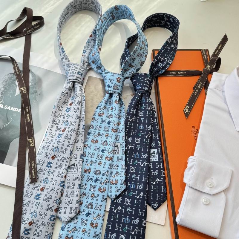 Hermes Tie hm116